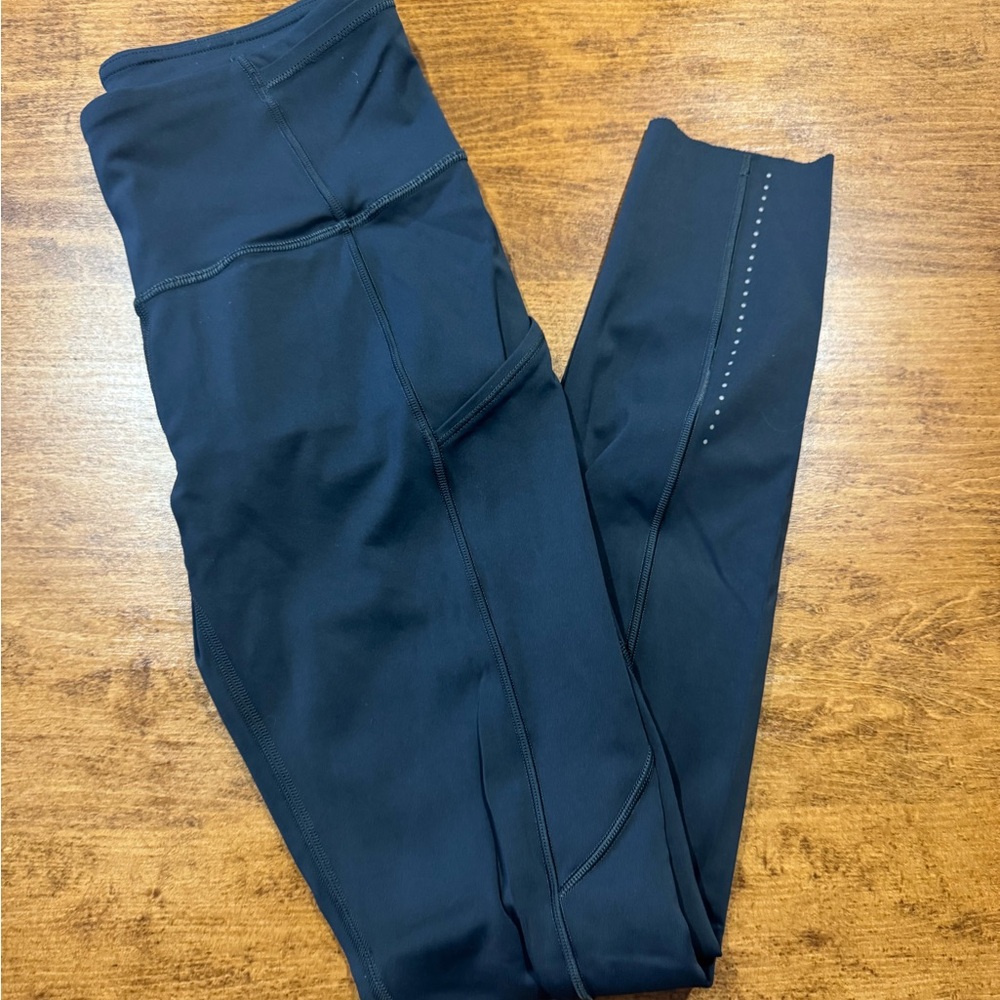 Lululemon Fast and Free legging 25”